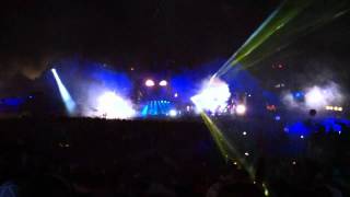 Swedish House Mafia - Teenage crime [TomorrowLand 2011]