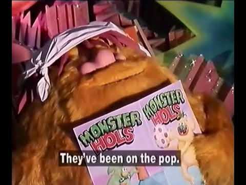 Monster Munch advert 1994