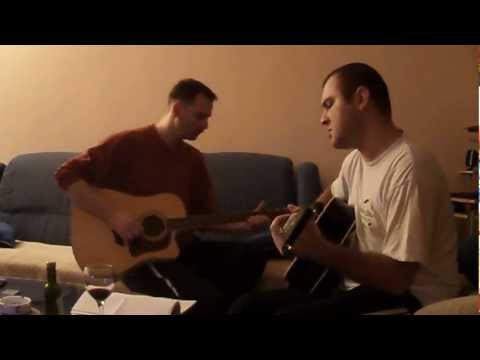 Stojan & Danijel - Massimo Savic - Karta Devera - Acoustic Cover