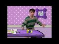 Blues Clues Right There 4 Phrase
