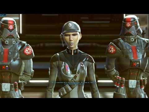 Knights Of The Fallen Empire Bounty Hunter Mako Romance Chapter XV The Gemini Deception