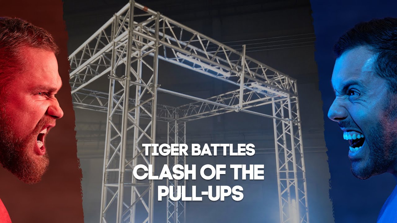 Tiger Battles