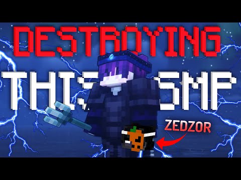 Unleashing Lightning to Destroy Minecraft Server! (Hindi)