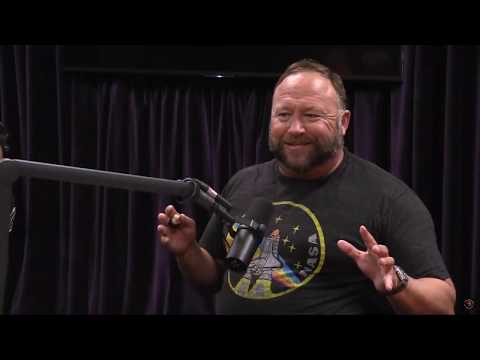 Alex Jones calls himself "retarded" 😤😏