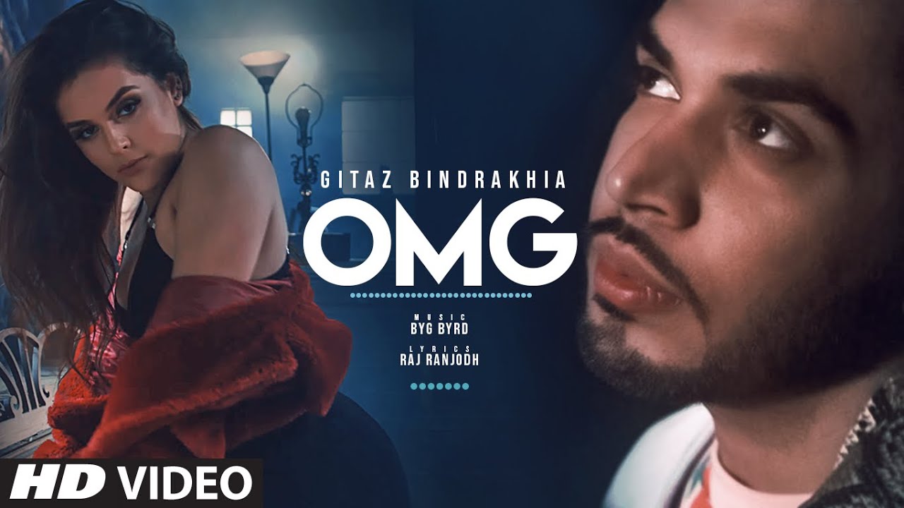 Gitaz Bindrakhia - OMG.mp3 Song Download ft Byg Byrd Djyoungster Gitaz Bindrakhia - OMG.mp3 Song Download ft Byg Byrd Djyoungster