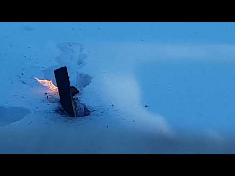 Lithium battery vs bullet