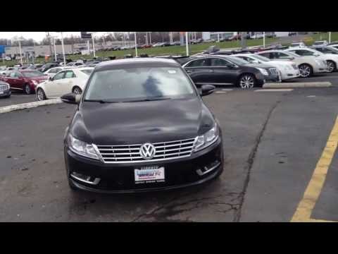 2013 Volkswagen CC review