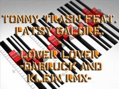 Tommy Trash - Lover Lover (Dabruck And Klein RMX)
