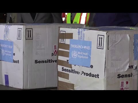 幾內亞將開始接種埃博拉疫情疫苗 (Guinea to start vaccinating against Ebola outbreak)