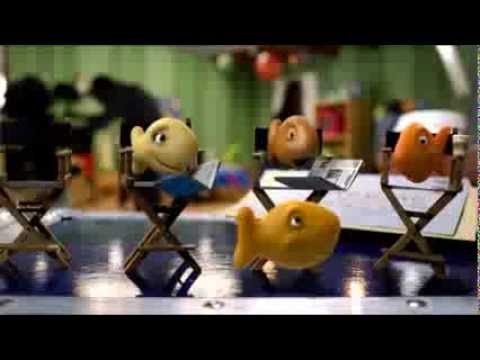 goldfish commercial