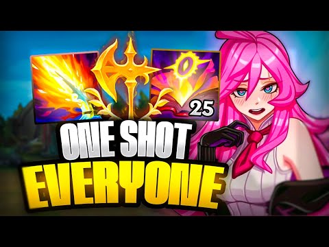 This Is How I Became The Rank 1 Katarina (Top 500)