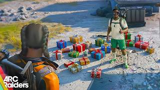 Bon Ramadan les frères : je distribue le loot