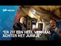Bets schenkt jurk van parachutestof uit Tweede Wereldoorlog aan museum