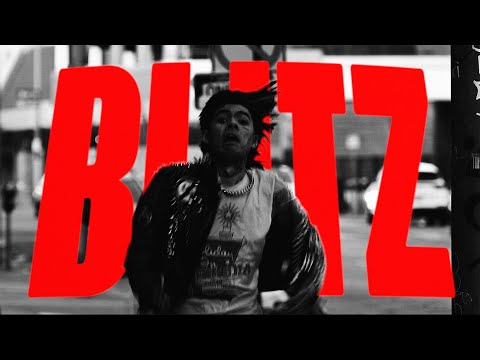 Nascar Aloe - "BLITZ"