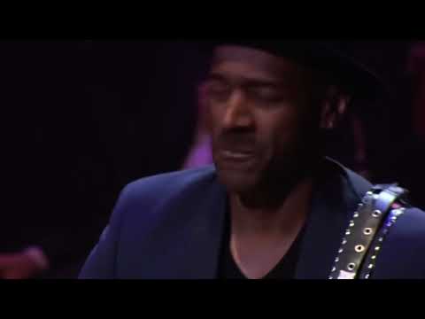 Marcus Miller - Detroit (Metropole Orsket Edison Jazz 2013 Live)