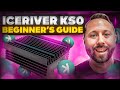 Ultimate Beginner's Guide | IceRiver KS0 Kaspa Miner