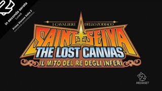 Promo I Cavalieri dello Zodiaco: The Lost Canvas | Ogni lunedì in 1ªTV su Italia2