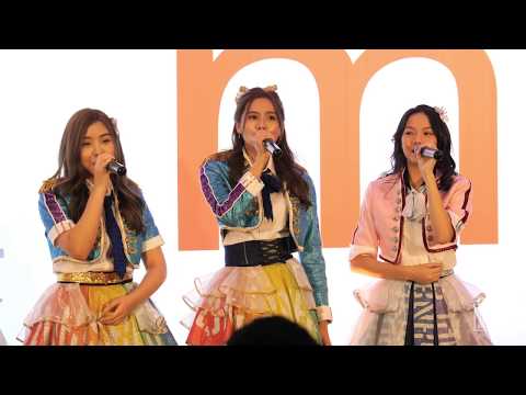 190223 BNK48 - Mata Anata no Koto wo Kangaeteta  คิดถึง @ Grand Opening Metro Mall [Fancam 4k 60p]