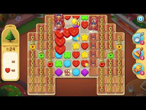 Matchington Mansion Level 553