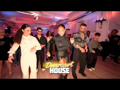 Bersy Cortez and Her Mambo Squad (Charlie y Vero, Irena Y Noelia, Dimitris)