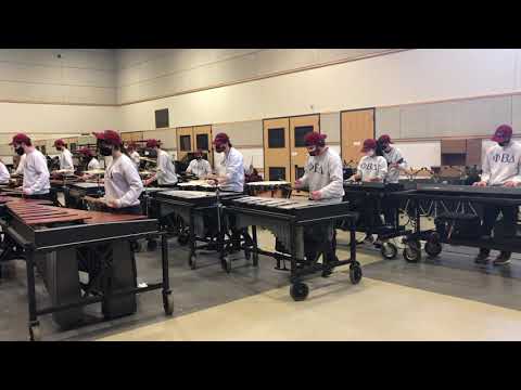 UMass Front Ensemble 2021: "Fireflies"