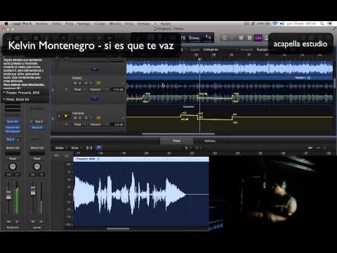 Kelvin Montenegro | Si es que te vas #cantautores 