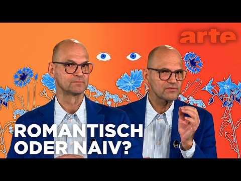 Video Thumbnail: Blauäugig sein | Karambolage | ARTE