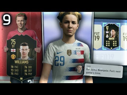 FIFA 19 THE JOURNEY Episode #9 - PACKING OURSELVES!  (The Journey Full Movie Series)
