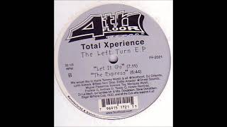 Total Xperience - Release