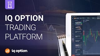IQ Option - trading platform