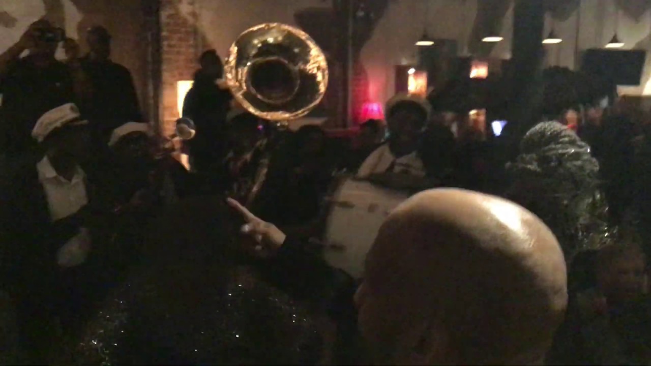 Promotional video thumbnail 2 for Algiers Brass Band LLC