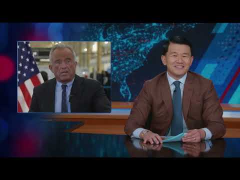 Weekly Roundup: 67 Awarded Word Of The Year 2025 | The Daily Show | Comedy Central Africa