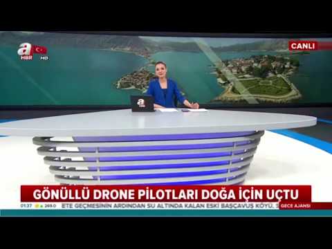 A Haber - Doğa İçin Uç 8 Haberi