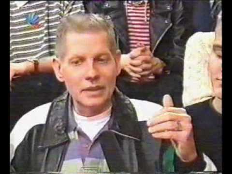 Barry Graves bei Sat 1 www.studio89.de