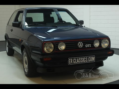 1988 Volkswagen Golf (CC-1428281) for sale in Waalwijk, Noord Brabant