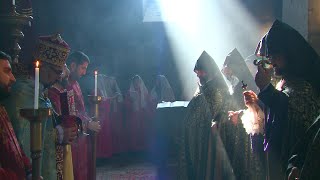 Եկեղեցական կյանք 07.01.2022