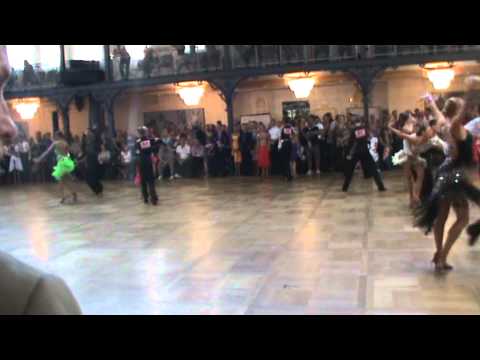 GOC2011 Jun2. Latina. Samba. Aleksandr Anishcenko Diana Mackevica  (2).MPG