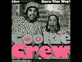 Cookie Crew Born This Way 1989
