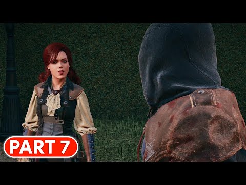 Assassin's Creed Unity Gameplay Part 7 | Assassin's Creed Unity Walkthrough - NO COMMENTARY