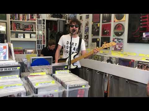 Dirt Royal - Sounds of The Suburbs Records Ruislip July 9th 2022