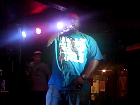 KcirE SivaD Live @ The New Brookland Tavern The New Edition.mp4