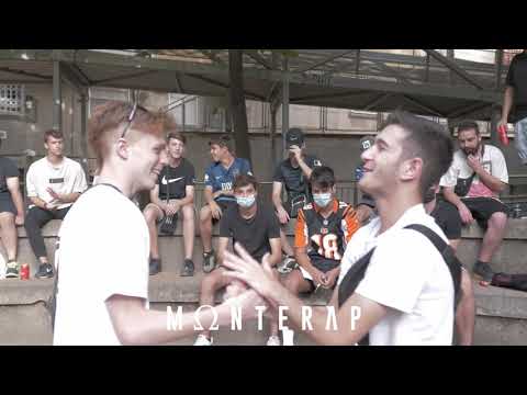 (Filtros) Boker vs Chaves I MonteRap 23/07