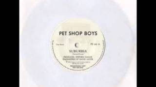 Pet Shop Boys-Suburbia