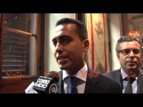 DI MAIO ATTACCA RENZI: FORAGGIA I SUOI SPONSOR CON 150 MILIONI PER AEROPORTO DI FIRENZE