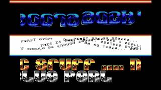 Back to the Roots (demo) for DOS