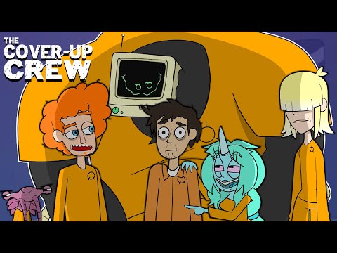 New Animated SCP Foundation Series That's Not Confinement