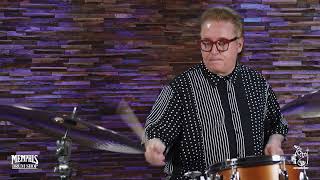 Video thumbnail for Zildjian 21" K Custom Organic Ride Cymbal - played by Pat Petrillo - 2566g (K0971-1040623M) by Memphis Drum Shop