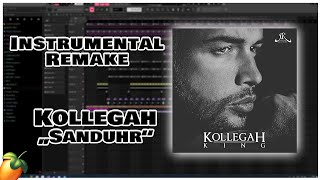 Instrumental Remake | Kollegah - Sanduhr