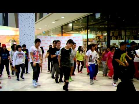 121012 KPOP Dance Off Vol 28: f(x) - Electric Shock