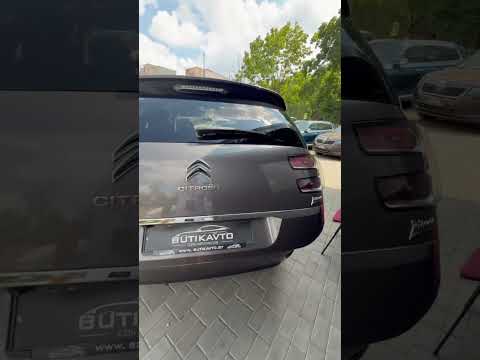 фото citroen c4 picasso ii рестайлинг 0